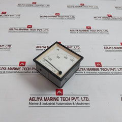 Saci 0-500 Naval Series Trop A Ammeter 500/5A