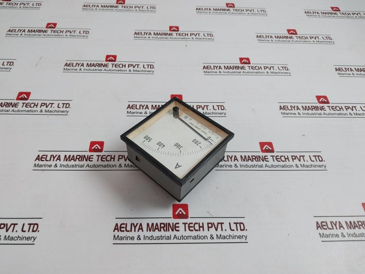 Saci 0-500 Naval Series Trop A Ammeter 500/5A