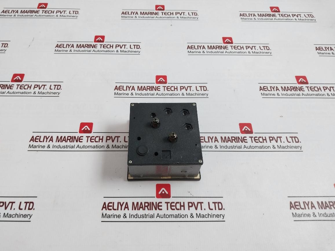 Saci 0-500 Naval Series Trop A Ammeter 500/5A