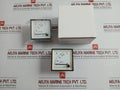 Analog Panel Ammeter 0-50/250 A Saci