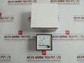 Analog Panel Ammeter 0-50/250 A Saci