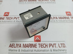 Analog Panel Ammeter 0-50/250 A Saci