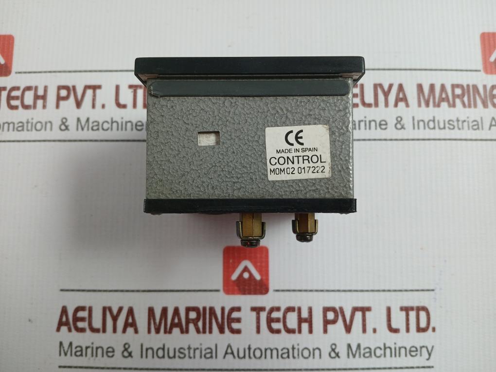 Analog Panel Ammeter 0-50/250 A Saci