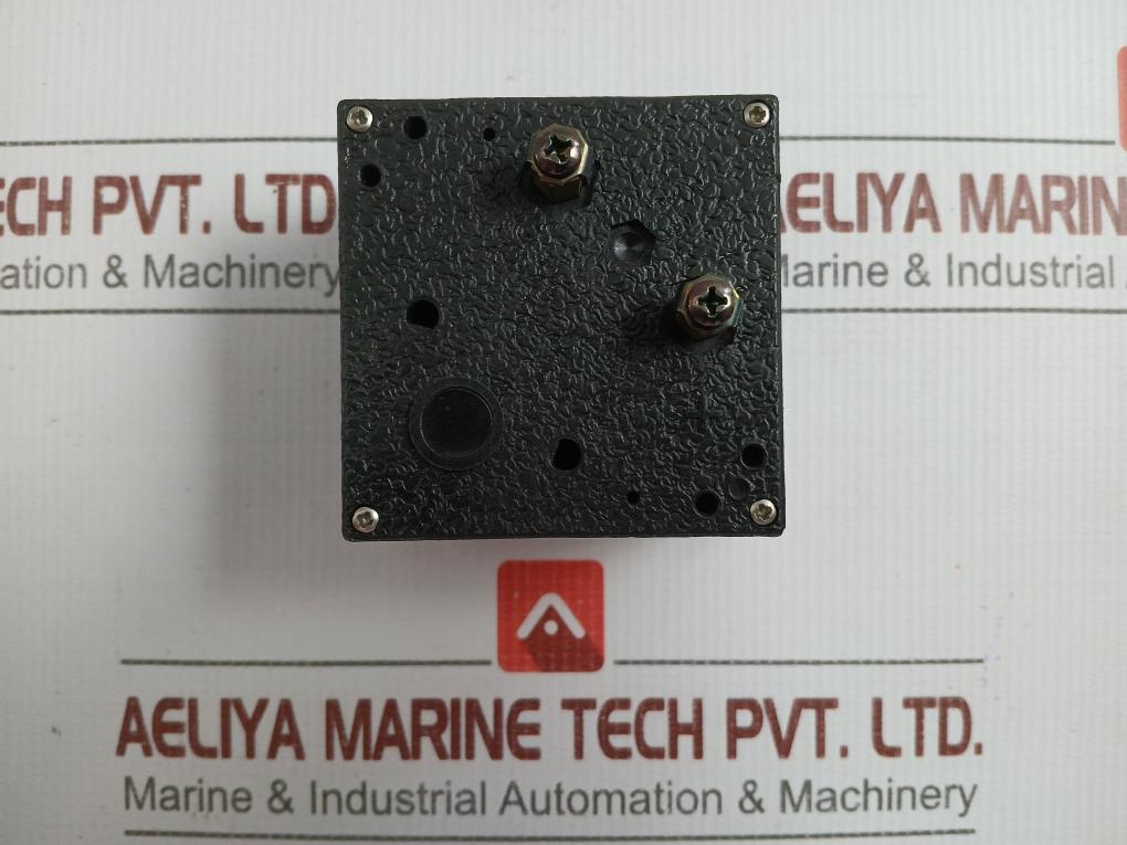 Analog Panel Ammeter 0-50/250 A Saci