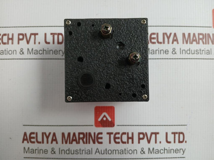 Analog Panel Ammeter 0-50/250 A Saci