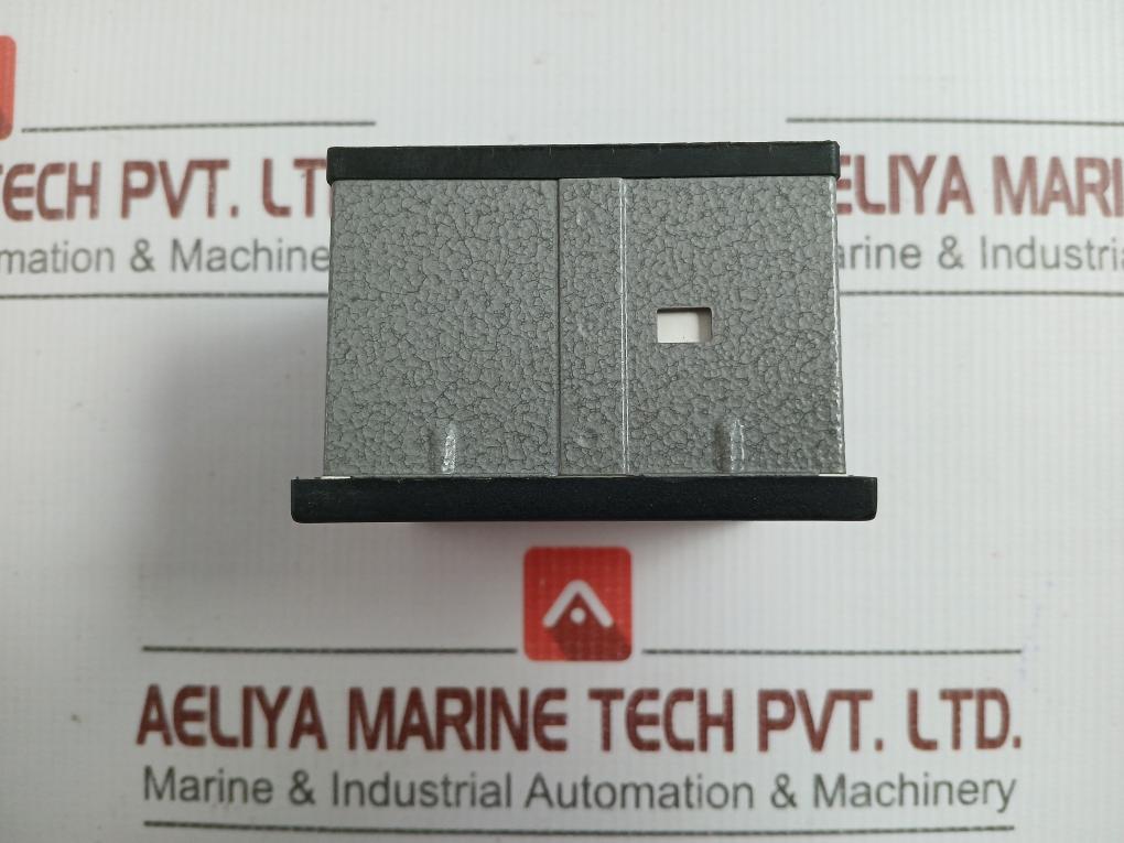Analog Panel Ammeter 0-50/250 A Saci