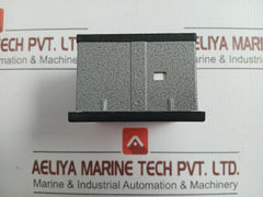 Analog Panel Ammeter 0-50/250 A Saci