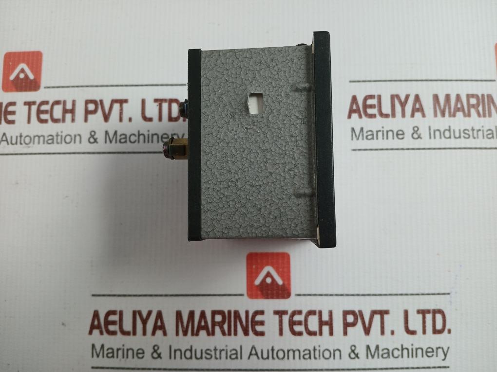 Analog Panel Ammeter 0-50/250 A Saci