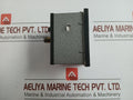 Analog Panel Ammeter 0-50/250 A Saci