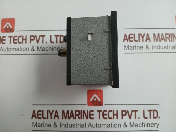Analog Panel Ammeter 0-50/250 A Saci