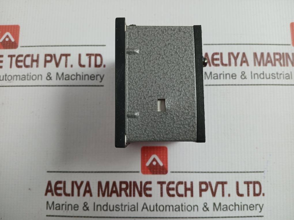 Analog Panel Ammeter 0-50/250 A Saci