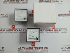 Saci 0-50/250 A Analog Panel Ammeter