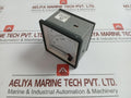 Saci 0-50/250 A Analog Panel Ammeter