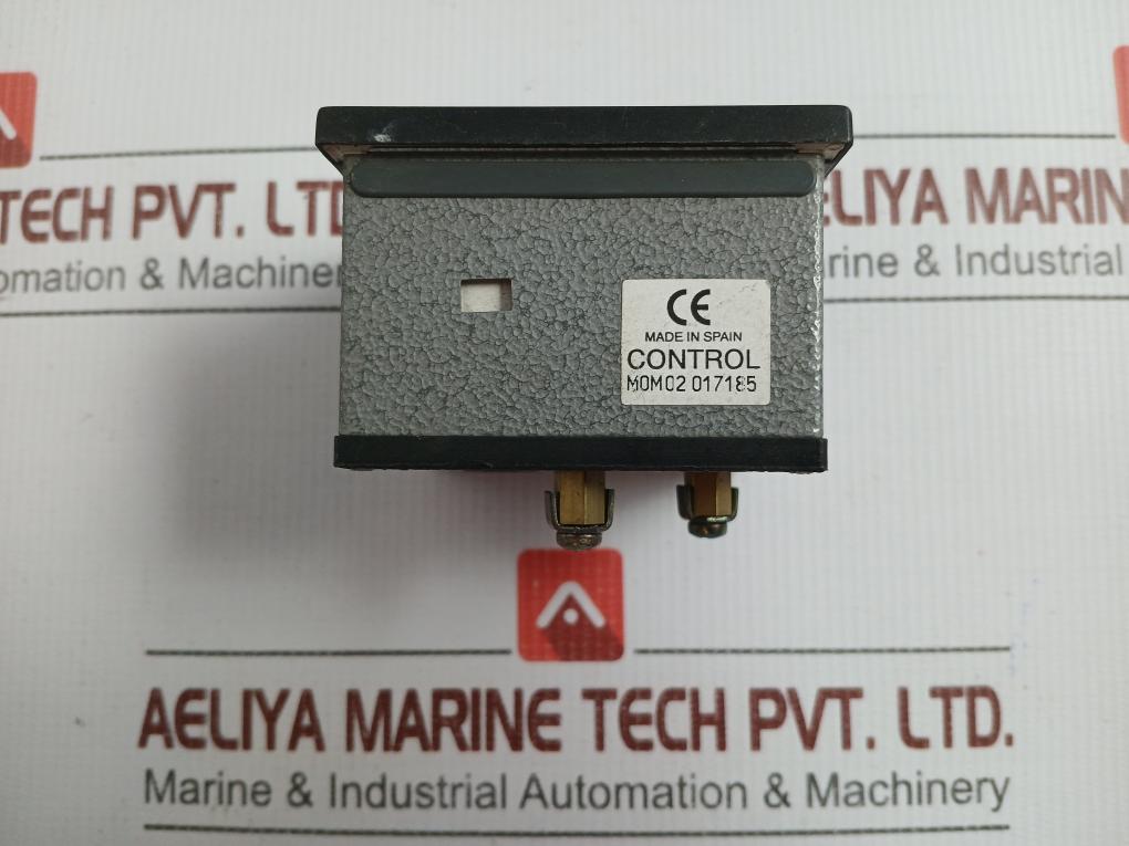 Saci 0-50/250 A Analog Panel Ammeter