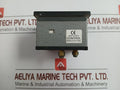 Saci 0-50/250 A Analog Panel Ammeter