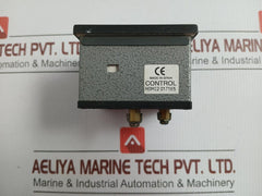 Saci 0-50/250 A Analog Panel Ammeter