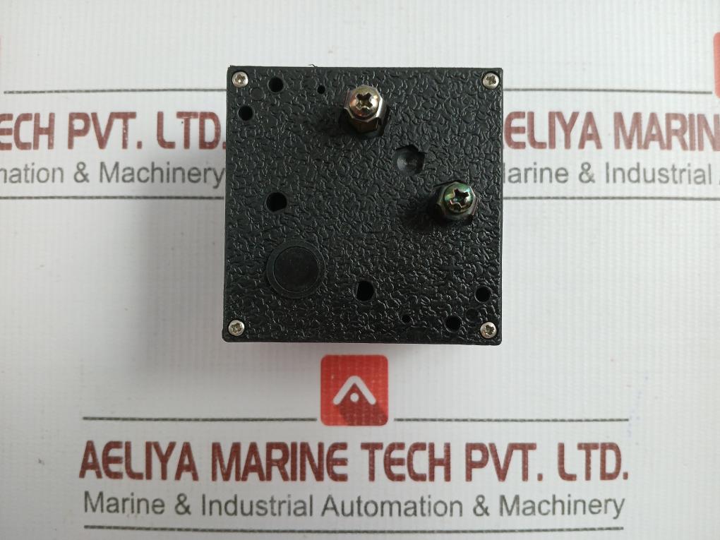Saci 0-50/250 A Analog Panel Ammeter