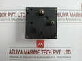 Saci 0-50/250 A Analog Panel Ammeter