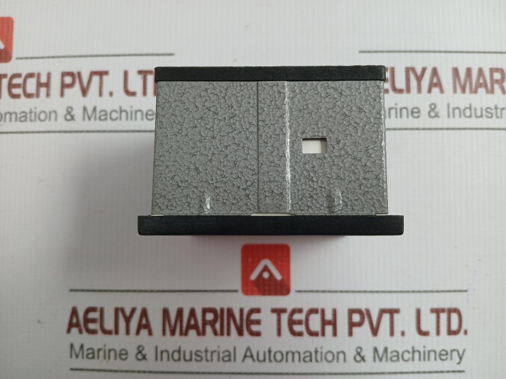 Saci 0-50/250 A Analog Panel Ammeter