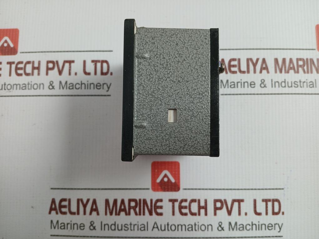 Saci 0-50/250 A Analog Panel Ammeter