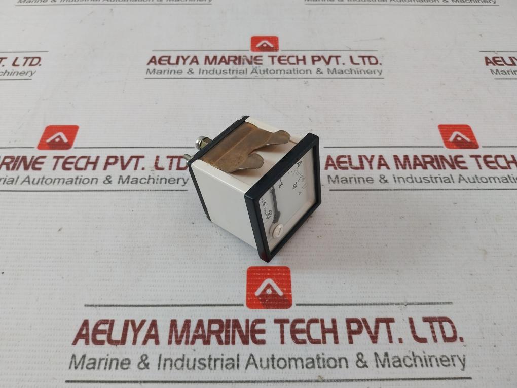 Saci 0-50 A Ammeter 25/5A Cmg 99 010918