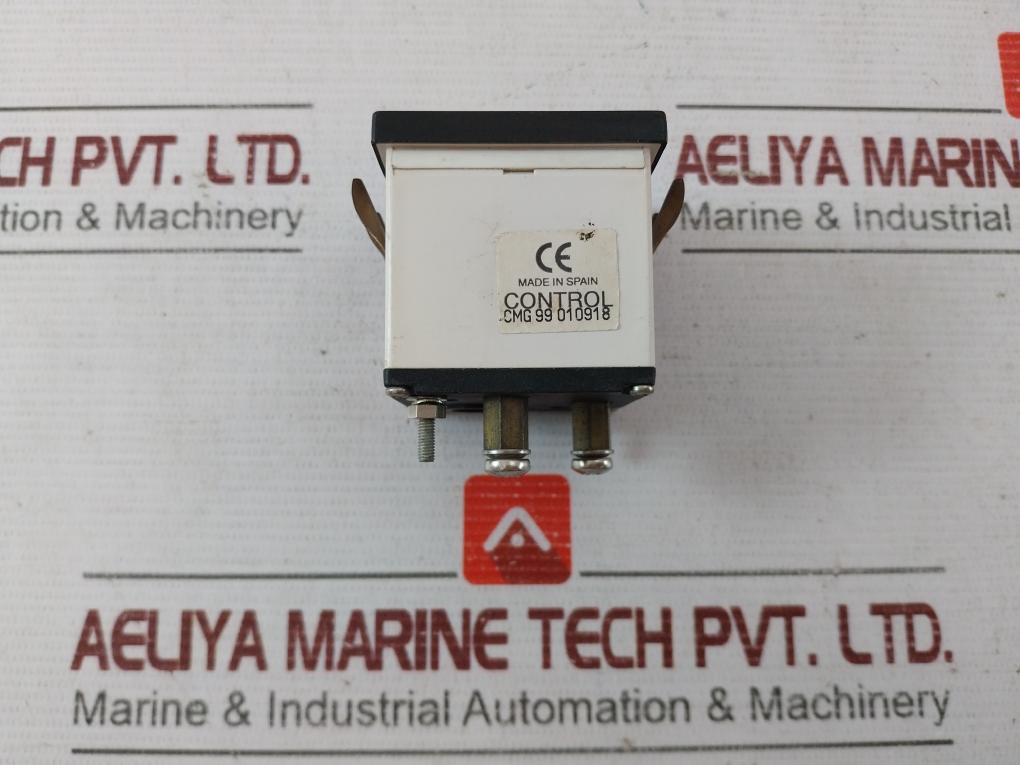 Saci 0-50 A Ammeter 25/5A Cmg 99 010918