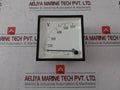 Saci 0-600V Analog Voltmeter