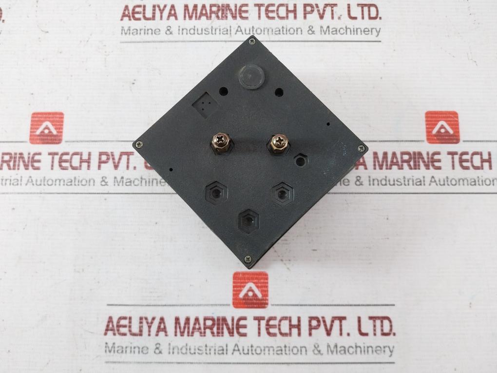 Saci 0-600V Analog Voltmeter