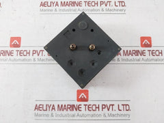 Saci 0-600V Analog Voltmeter