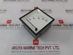 Saci 0-600V Analog Voltmeter