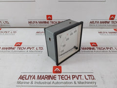 Saci 0-600V Analog Voltmeter