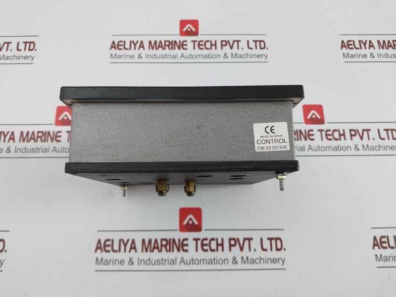 Saci 0-600V Direct Voltmeter