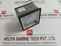 Saci 0-60/300A Analog Panel Ammeter