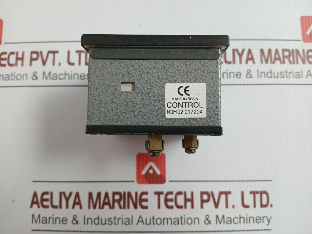 Saci 0-60/300A Analog Panel Ammeter