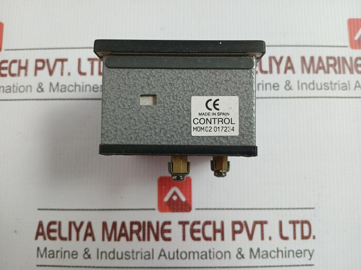 Saci 0-60/300A Analog Panel Ammeter