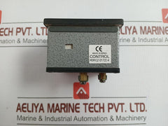 Saci 0-60/300A Analog Panel Ammeter
