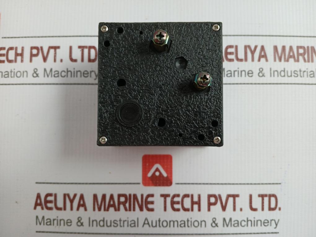 Saci 0-60/300A Analog Panel Ammeter