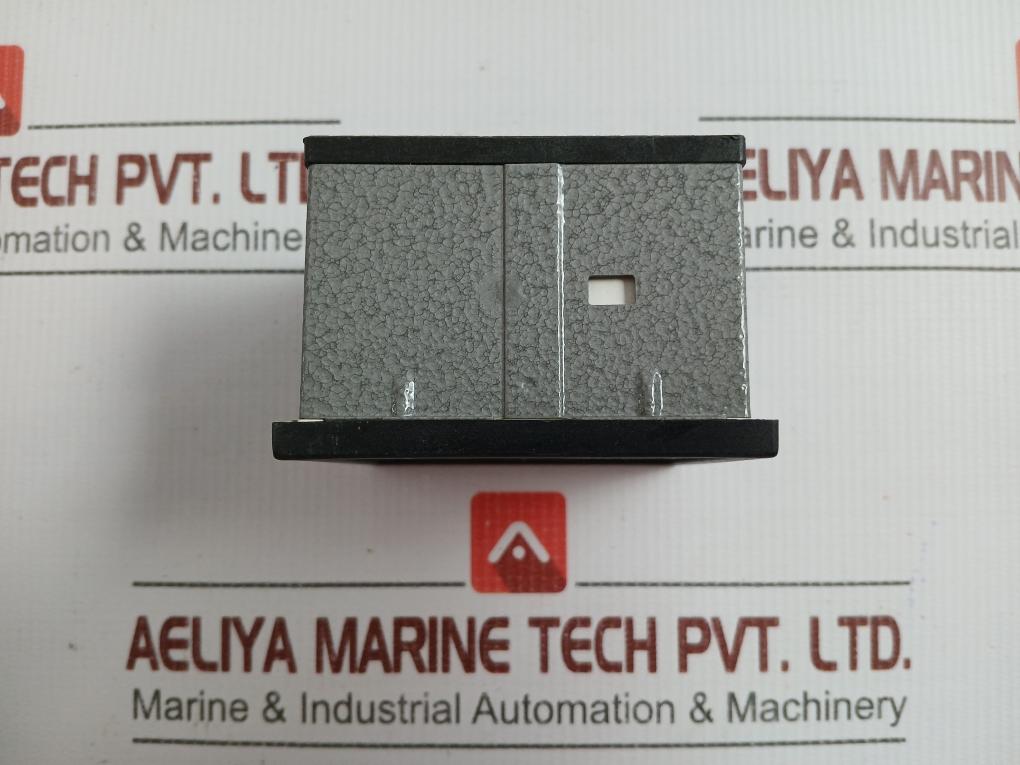 Saci 0-60/300A Analog Panel Ammeter
