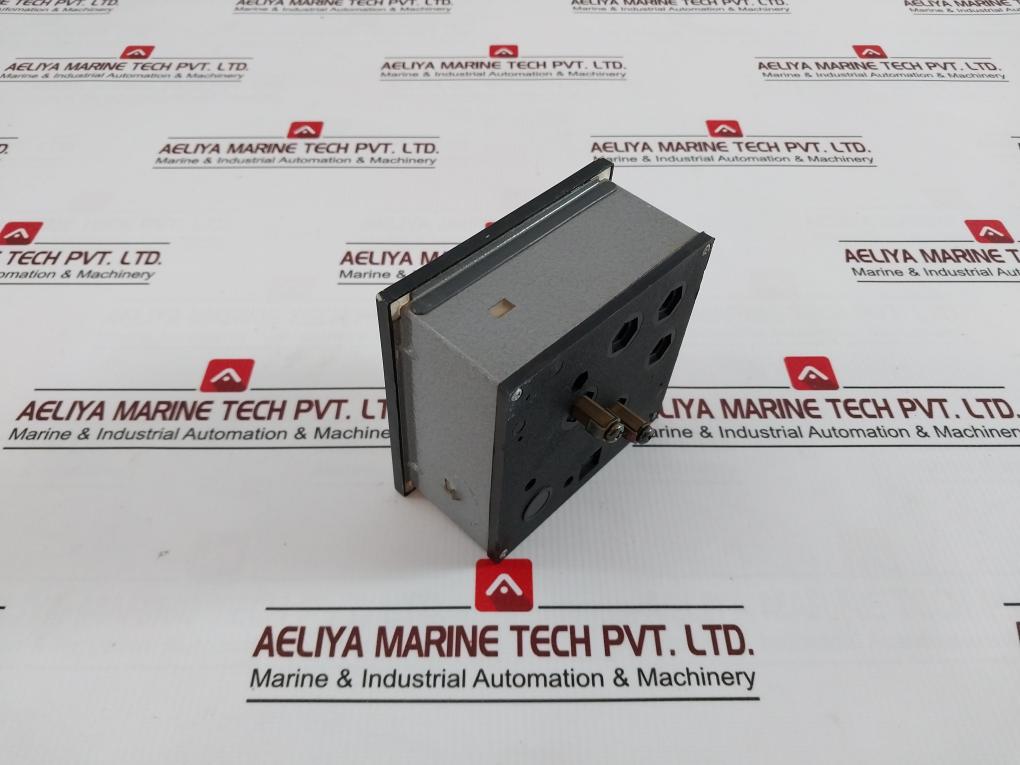 Saci 0-6 Bar Analogue Panel Meter 4-20Ma