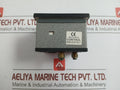 0-75/375 A Analog Panel Ammeter Saci