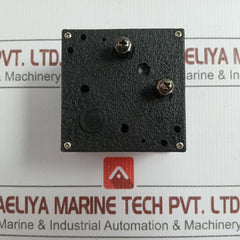 0-75/375 A Analog Panel Ammeter Saci