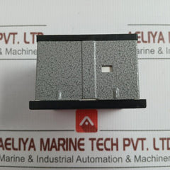 0-75/375 A Analog Panel Ammeter Saci
