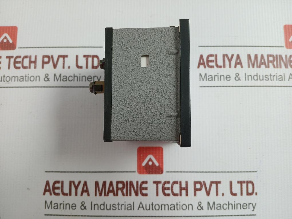 0-75/375 A Analog Panel Ammeter Saci