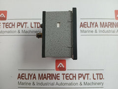 0-75/375 A Analog Panel Ammeter Saci