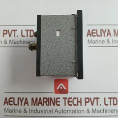 0-75/375 A Analog Panel Ammeter Saci