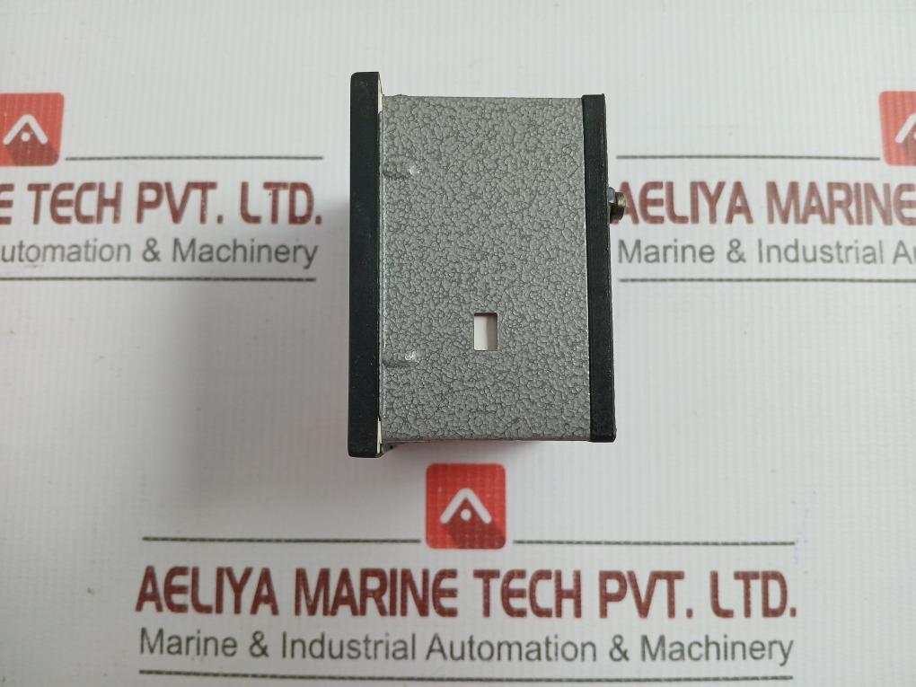 0-75/375 A Analog Panel Ammeter Saci