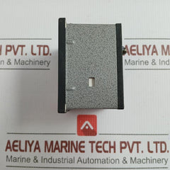 0-75/375 A Analog Panel Ammeter Saci