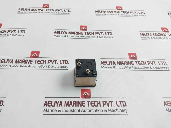 Saci 0-75/375 A Analog Panel Ammeter Gauge 1.5 75/5A