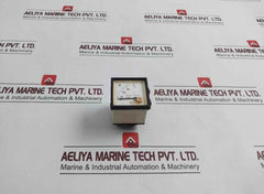 Saci 0-75/375 A Analog Panel Ammeter Gauge 1.5 75/5A