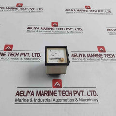 Saci 0-75/375 A Analog Panel Ammeter Gauge 1.5 75/5A
